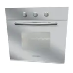 Horno electrico Domec HE18 Reflex, espejado, autolimpiante