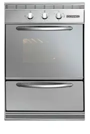 Horno Multigas  Hxclp, Con Cajón Pa...