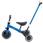 Triciclo con Manija Bebesit 2 en 1 Azul