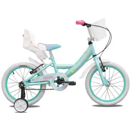 Bicicleta Niña Cross 17753 R16, Ru...