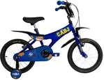 Bicicleta MTB 5 PRO Rodado 16 Azul Boca SLP