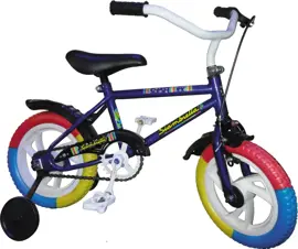 Bicicleta Bmx 91/520625 R12, VBrak...