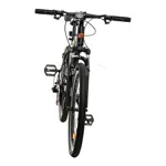 Bicicleta Jeico MTB K1 R24 Acero 21v V-Brake Talle M Naranja