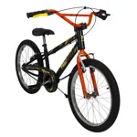 Bicicleta rodado 20 naranja Infanti