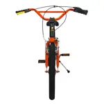 Bicicleta rodado 20 naranja Infanti