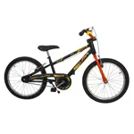 Bicicleta rodado 20 naranja Infanti