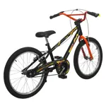Bicicleta rodado 20 naranja Infanti
