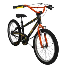 Bicicleta Rodado 20 Naranja
