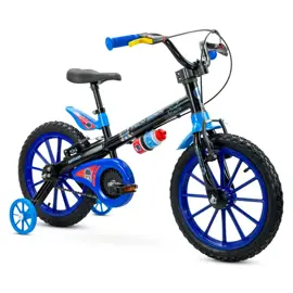 Bicicleta De Paseo R16 Con Cantimpl...