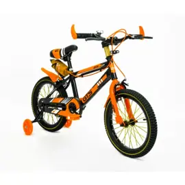 Bicicleta R16 Mountain Bike Naranj...