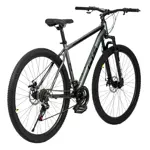 Bicicleta Mountain Bike GTS rodado 29 talle L 21V Shimano Grey