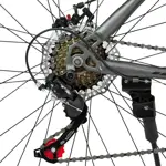 Bicicleta Mountain Bike GTS rodado 29 talle L 21V Shimano Grey