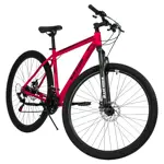 Bicicleta Mountain Bike GTS rodado 29 talle L 21V Shimano red
