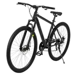 Bicicleta Mountain Bike GTS rodado 29  talle L 21V Shimano Black