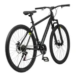 Bicicleta Mountain Bike GTS rodado 29  talle L 21V Shimano Black