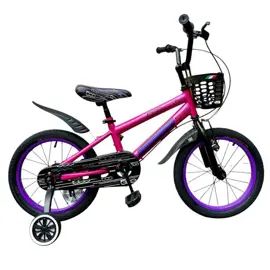 Bicicleta Infantil Urbana Rodado 16...