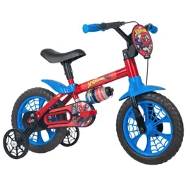 Bicicleta Infantil De Rodado 12 Co...