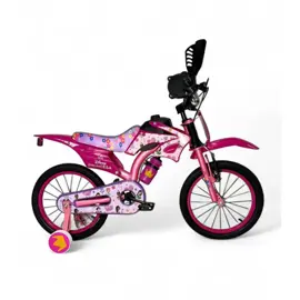 Bicicleta Infantil Simil Motocross ...