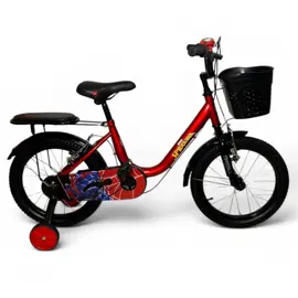 Bicicleta De Paseo Rodado 16 Spider...