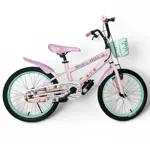 Bicicleta de Paseo Infantil Rodado 18 Frozen Lila