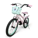 Bicicleta de Paseo Infantil Rodado 18 Frozen Lila