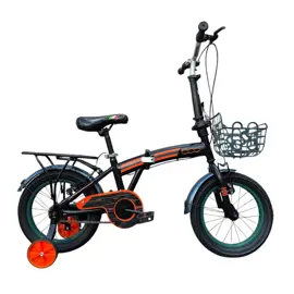 Bicicleta Plegable Infantil Rodado...