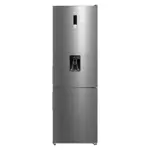 Heladera No Frost Inverter 300Lts MDRB424FGE46A-W c/dispenser Inox  MIDEA 