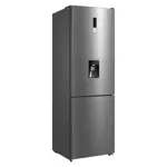 Heladera No Frost Inverter 300Lts MDRB424FGE46A-W c/dispenser Inox  MIDEA 