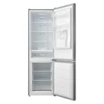 Heladera No Frost Inverter 300Lts MDRB424FGE46A-W c/dispenser Inox  MIDEA 