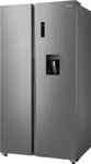 Heladera Side by Side MDRS710FGE46ADW - 510L, Inverter A+, Dispenser, Inox