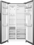 Heladera Side by Side MDRS710FGE46ADW - 510L, Inverter A+, Dispenser, Inox