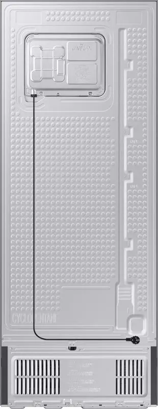 Heladera No Frost Inverter 457Lts RT47CG6722S9B3 Inox SAMSUNG