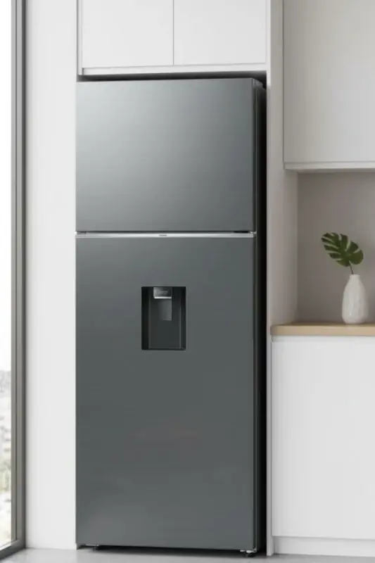 Heladera No Frost Inverter 457Lts RT47CG6722S9B3 Inox SAMSUNG