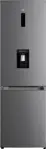 Heladera No Frost BRC330I2A 312L - Inverter, A++, Dispenser, Dark Inox