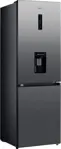 Heladera No Frost BRC330I2A 312L - Inverter, A++, Dispenser, Dark Inox