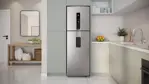 HELADERA 424L IW46S NO FROST INV PL ELECTROLUX