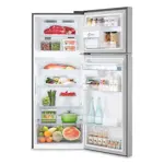Heladera VT40APY - 383L, No Frost, Inverter, WiFi ThinQ, Door Cooling+, Inox