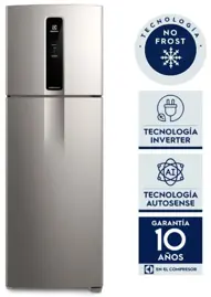 Heladera No Frost Inverter 390Lts I...