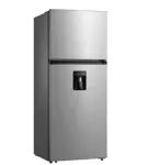 Heladera No Frost Inverter 412Lts MDRT580MTE46ADW c/Dispenser  Inox MIDEA 