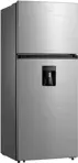 Heladera No Frost Inverter 412Lts MDRT580MTE46ADW c/Dispenser  Inox MIDEA 