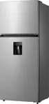 Heladera No Frost Inverter 412Lts MDRT580MTE46ADW c/Dispenser  Inox MIDEA 