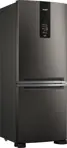 Heladera No Frost Inverter 449Lts WRE57CEDIM Negra WHIRLPOOL 