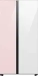 HELADERA 654L RS23CB70NA7P NO FROST INV RS/BL. SAMSUNG