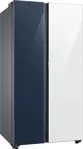 HELADERA 654L RS23CB760A7N NO FROST INV /AZ E/C SAMSUNG