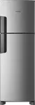 HELADERA 386L WRM42MKDIM NO FROST INV IX E/C WHIRLPOOL