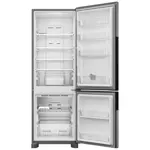 HELADERA 397L WRE45MK NO FROST INV IX WHIRLPOOL