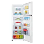 Heladera Top Mount 324L Inverter No Frost Blanca Philco PHNT324BDI