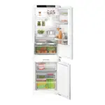 Heladera Bosch No frost Cierre Softclose 300 L Blanco KIN86ADD0