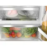 Heladera Bosch No frost Cierre Softclose 300 L Blanco KIN86ADD0