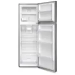 Heladera Gafa No Frost 262L Inverter Negra HGNF251N